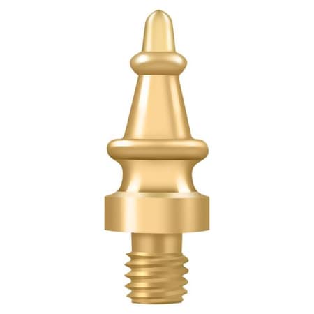 Deltana Steeple Tip Lifetime Brass CHST003