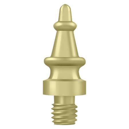 Deltana Steeple Tip Bright Brass CHST3