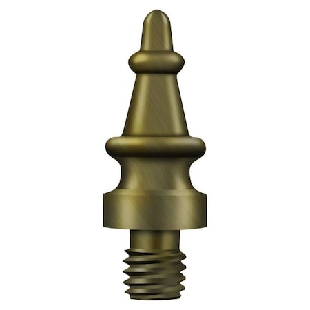 Deltana Steeple Tip Antique Brass CHST5