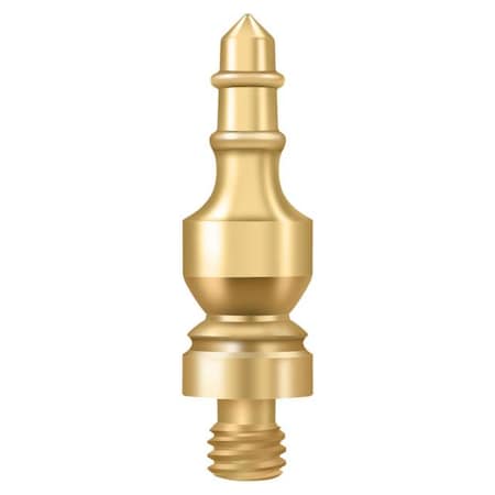 Deltana Urn Tip Lifetime Brass CHUT003