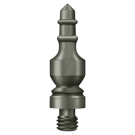 Deltana Urn Tip Antique Nickel CHUT15A