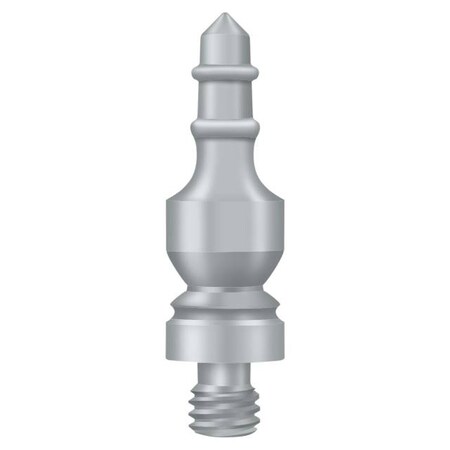 Deltana Urn Tip Satin Chrome CHUT26D
