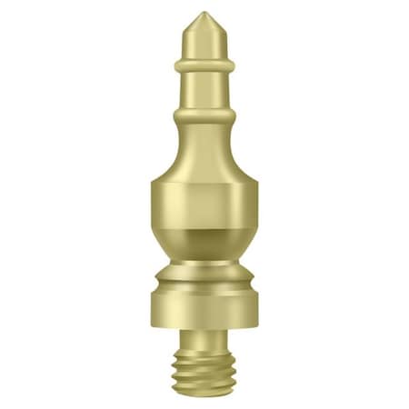 Deltana Urn Tip Bright Brass CHUT3