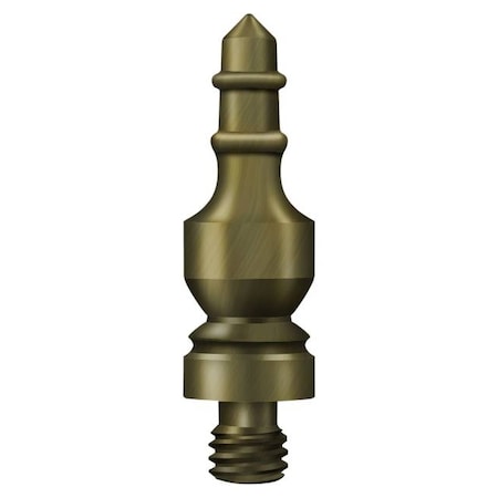 Deltana Urn Tip Antique Brass CHUT5