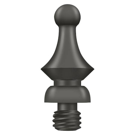 Deltana Windsor Tip Oil Rubbed Bronze CHWT10B