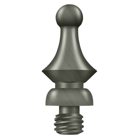 Deltana Windsor Tip Antique Nickel CHWT15A