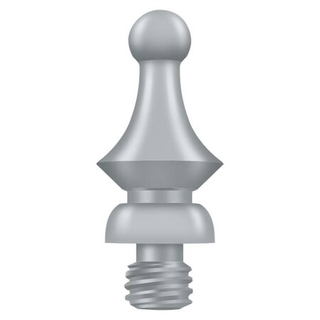 Deltana Windsor Tip Satin Chrome CHWT26D