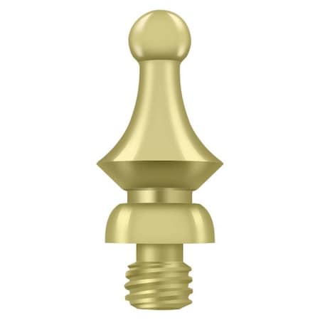 Deltana Windsor Tip Bright Brass CHWT3