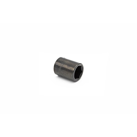 Crescent 1/2" Drive Impact Socket Black Phosphate, 1/2in Dr. 21mm 6 pt. CIMS19N