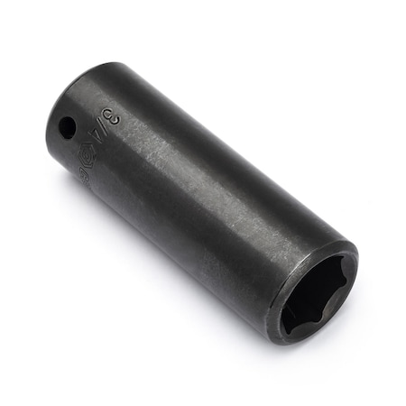 Crescent 1/2" Drive 6 Point Deep Impact SAE Socket 3/4" CIMS25N