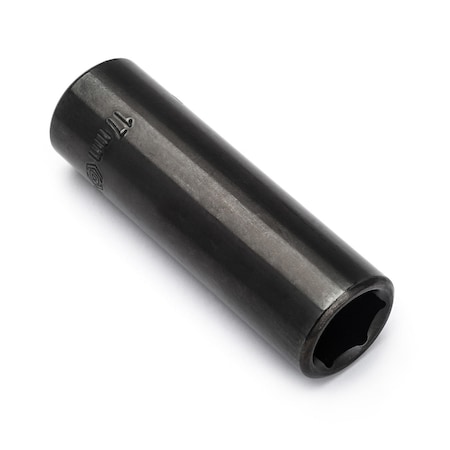 Crescent 1/2" Drive 6 Point Deep Impact Metric Socket 17mm CIMS32N