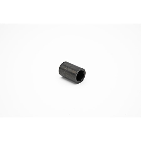 Crescent 1/2" Drive Impact Socket Black Phosphate, 1/2in Dr. 11/16in 6 pt. CIMS8N