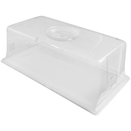 Hydrofarm Vented Humidity Dome, 7.5" CK64081
