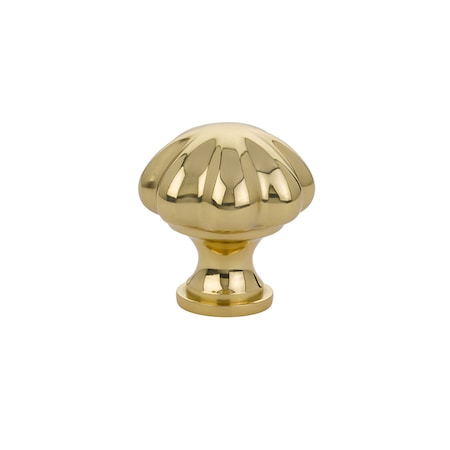Emtek Bright Brass Knobs 86203US3 86203US3