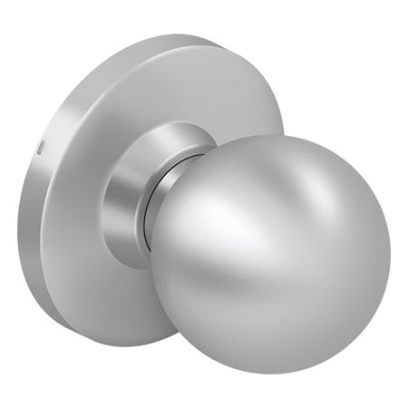 Deltana Comm, Dummy Standard Gr2, Round Satin Stainless Steel CL115EAC-32D