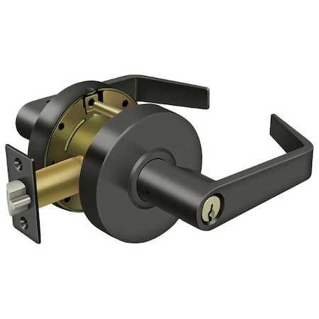 Deltana Commercial Classroom Standard Gr2, Clarendon With Cyl Orb CL509EVC-10B