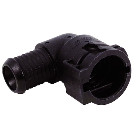 Sur&R Quick Connect, 90 Deg, 8mm, VDA, 1/2 in CLC70812