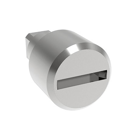 Nvent Hoffman Lock Inserts, Steel CLKSLOT