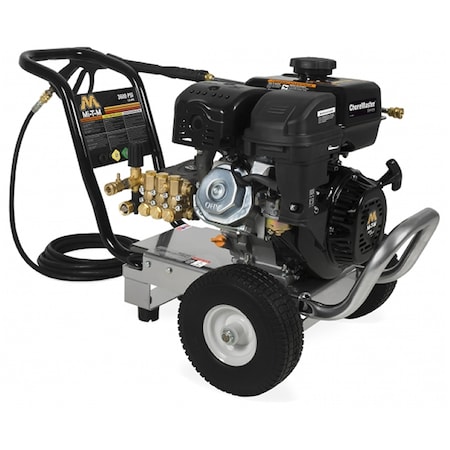 Mi-T-M CM Series Gas Pressure Washer, 300cc Mi- CM-3600-0MMB