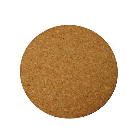 Gardeners Blue Ribbon Cork Mat, 8" CM8
