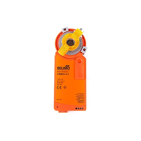 Belimo Actuator24Vac/Dc Fltg Act., 18"lb, Term CMB24-3-T