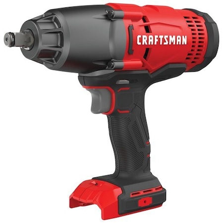 Craftsman V20 Cordless 1/2 in Impact Wrench (Tool CMCF900B