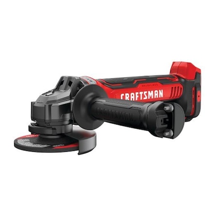 Craftsman V20 4-1/2 in Brushless Cordless Small A CMCG450B