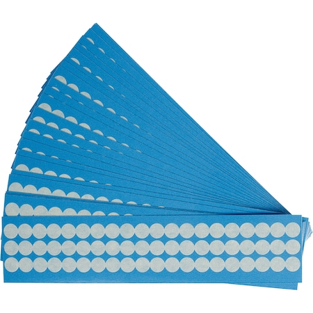 Brady Circular masking tape dots Paper 0, PK 25 CMC-4375-PK