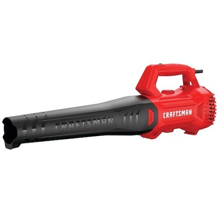 Craftsman Corded (3 Prong) Leaf Blower, 450 cfm, 140 mph, 71 dB CMEBL710