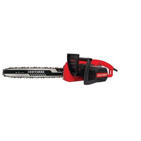 Craftsman Corded Chainsaw, 12A, 16 CMECS600