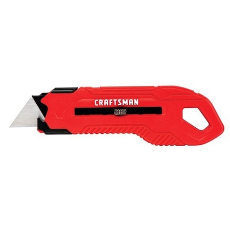 Craftsman Utility Knife, 4.5 CMHT10925