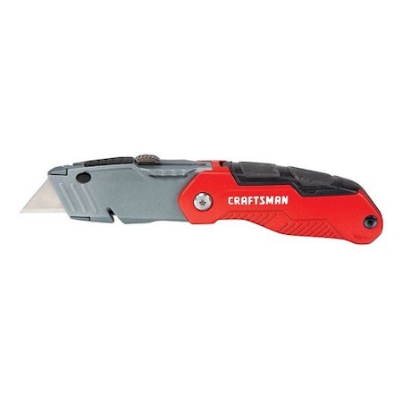 Craftsman Folding Retractable Knife CMHT10932