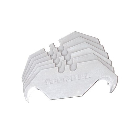 Craftsman Hook Replacement Blades, PK5 CMHT11146
