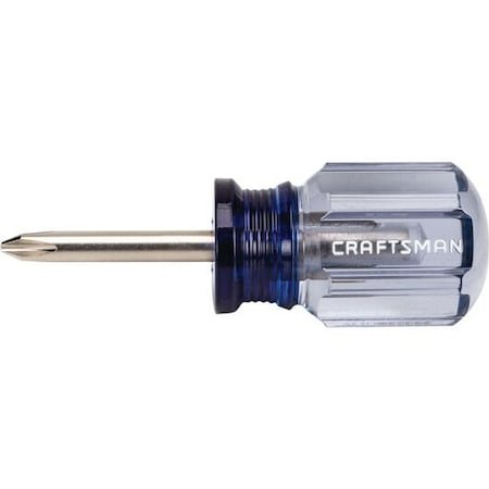 Craftsman Phillips Screwdriver, #2 CMHT65003
