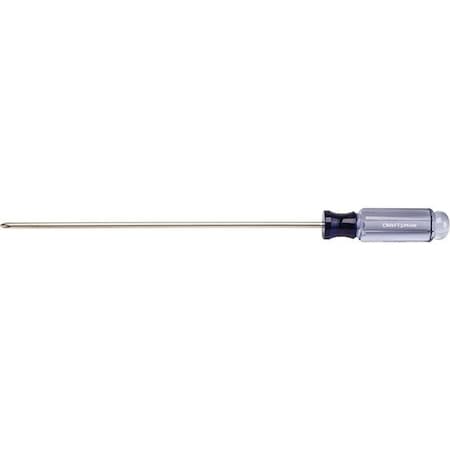 Craftsman Phillips Screwdriver, 12", #2 CMHT65007