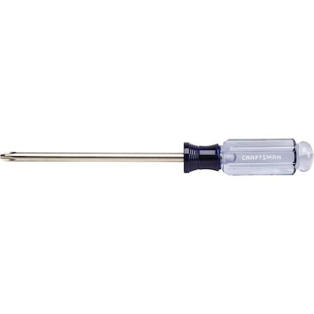 Craftsman Phillips Screwdriver, #3 CMHT65009