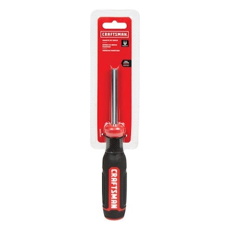 Craftsman SAE Nut Driver, 1/4"x3-2/5 CMHT65079