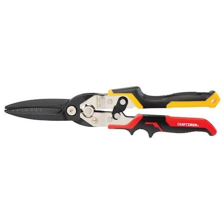 Craftsman Straight Long Cut Aviation Snips CMHT73561