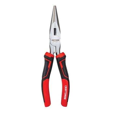 Craftsman Long Nose Pliers, 8" CMHT81645