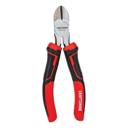 Craftsman Diagonal Cutting Pliers, 6" CMHT81646