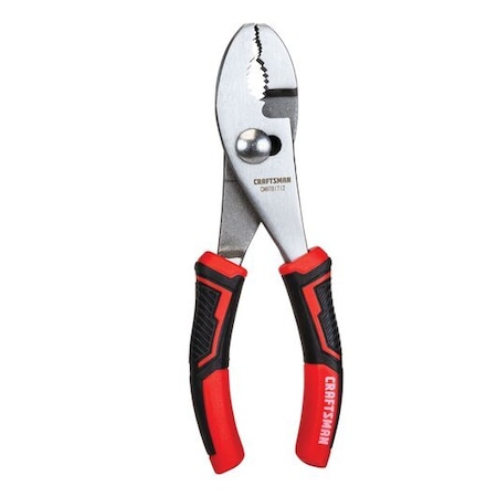Craftsman Slip Joint Pliers, 6" CMHT81712