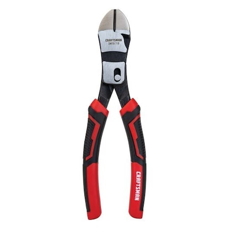 Craftsman Compound Action Diagonal Pliers, 8" CMHT81718