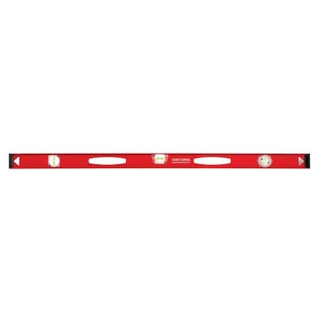 Craftsman I-Beam Level, 48" CMHT82345