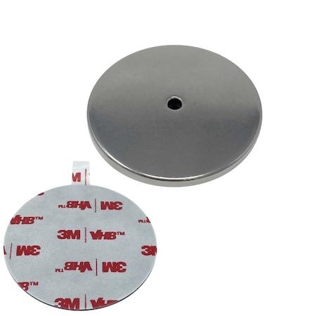 Mag-Mate Smart Mag Rare Earth Ring with Adhesive CMP151212P2ADH