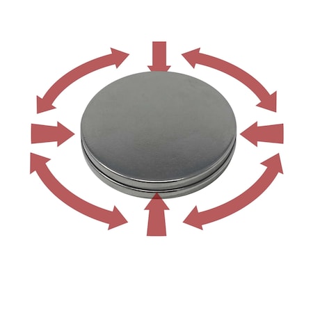 Mag-Mate Detent Pair Smart Mag Rare Earth 90deg T CMP2M1512D09