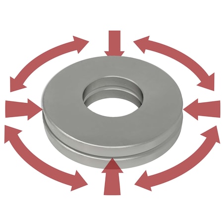Mag-Mate Detent Pair Smart Mag Rare Earth 90deg T CMP2M208718D09