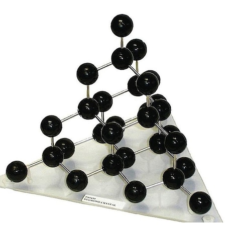 United Scientific Diamond Crystal Model CMSDMD