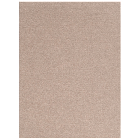 Foss Floors Hobnail Taupe Indoor/Outdoor Rug 6FTx8FT CN19N40PJ1H1 | Zoro