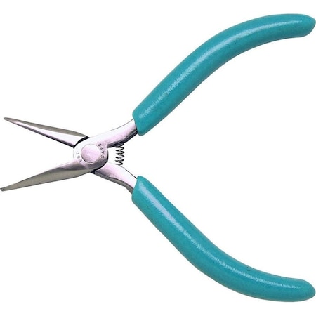 Xcelite Chain Nose Plier, 5" L CN255GN