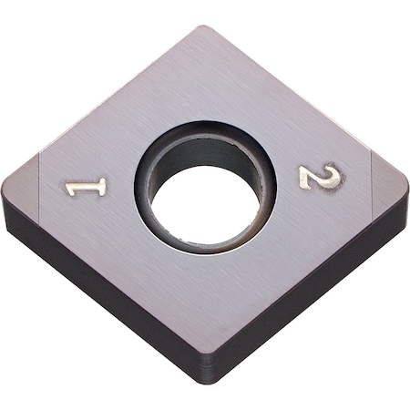 Kyocera Turning Insert, Diamond, CNGA 432MET KBN CNGA432METKBN525